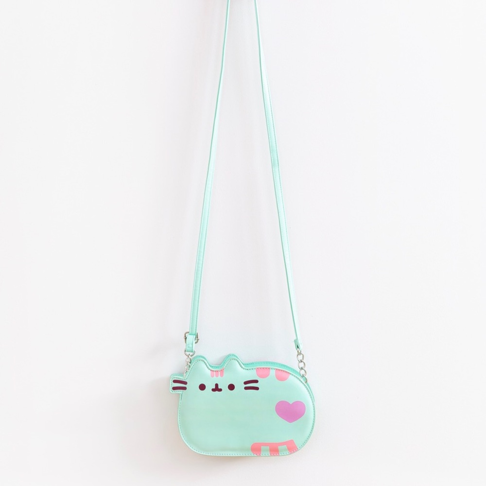 Pusheen Crossbody Bag-NEW
